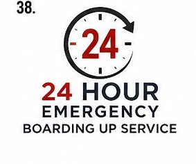 24-Hour Boarding Up