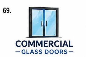 Commercial Glass Doors
