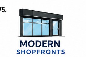 Modern Shopfronts