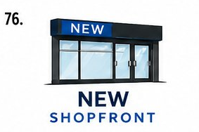 Shop Front Signs
