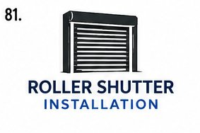 Roller Shutter Installation
