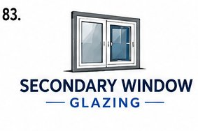 Secondary Window Glazing