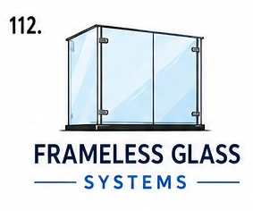 Frameless Glass Shopfronts